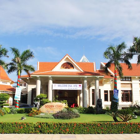 Golden Coast Resort & Spa Phan Thiet Exterior photo