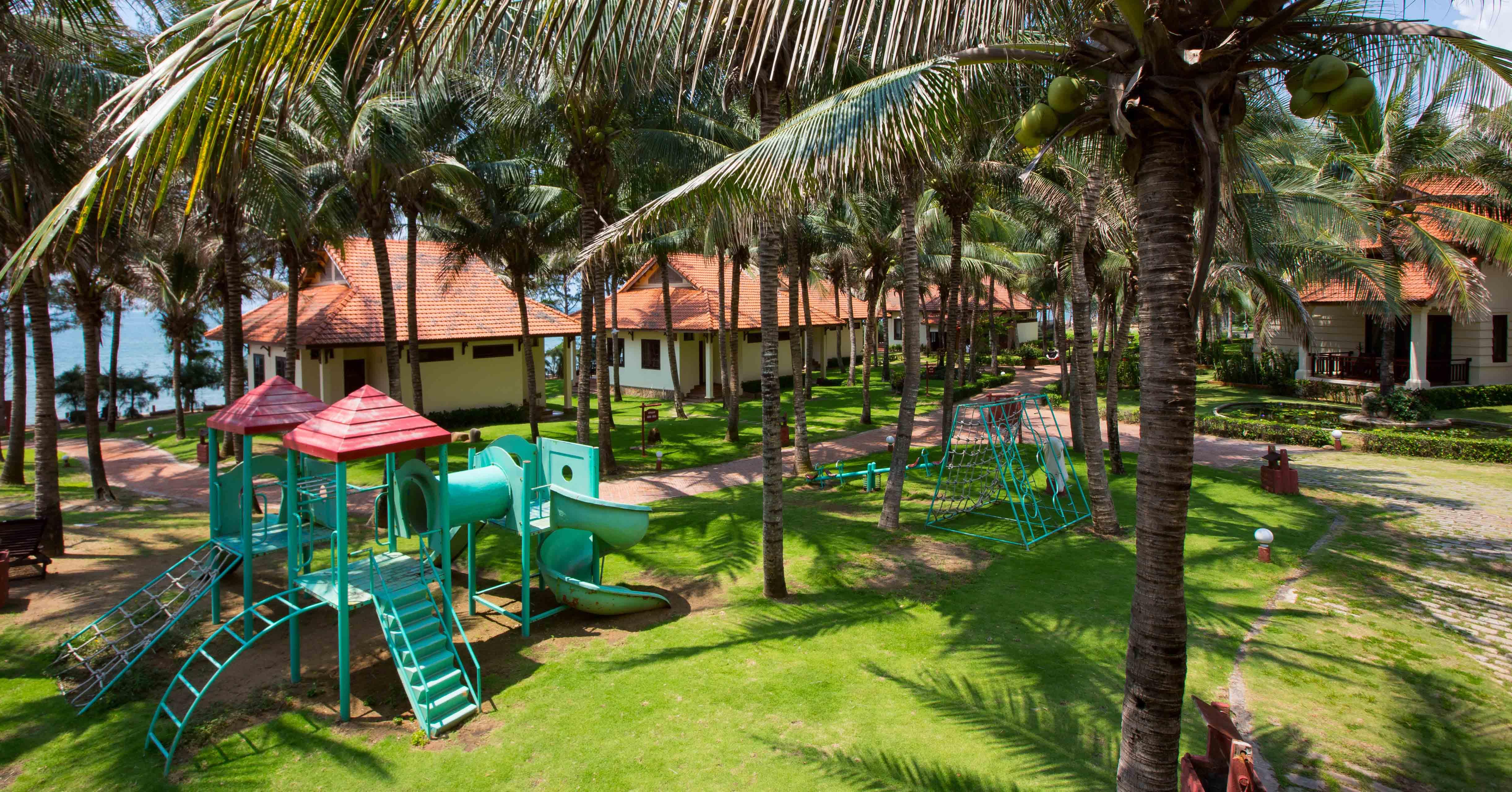 Golden Coast Resort & Spa Phan Thiet Exterior photo