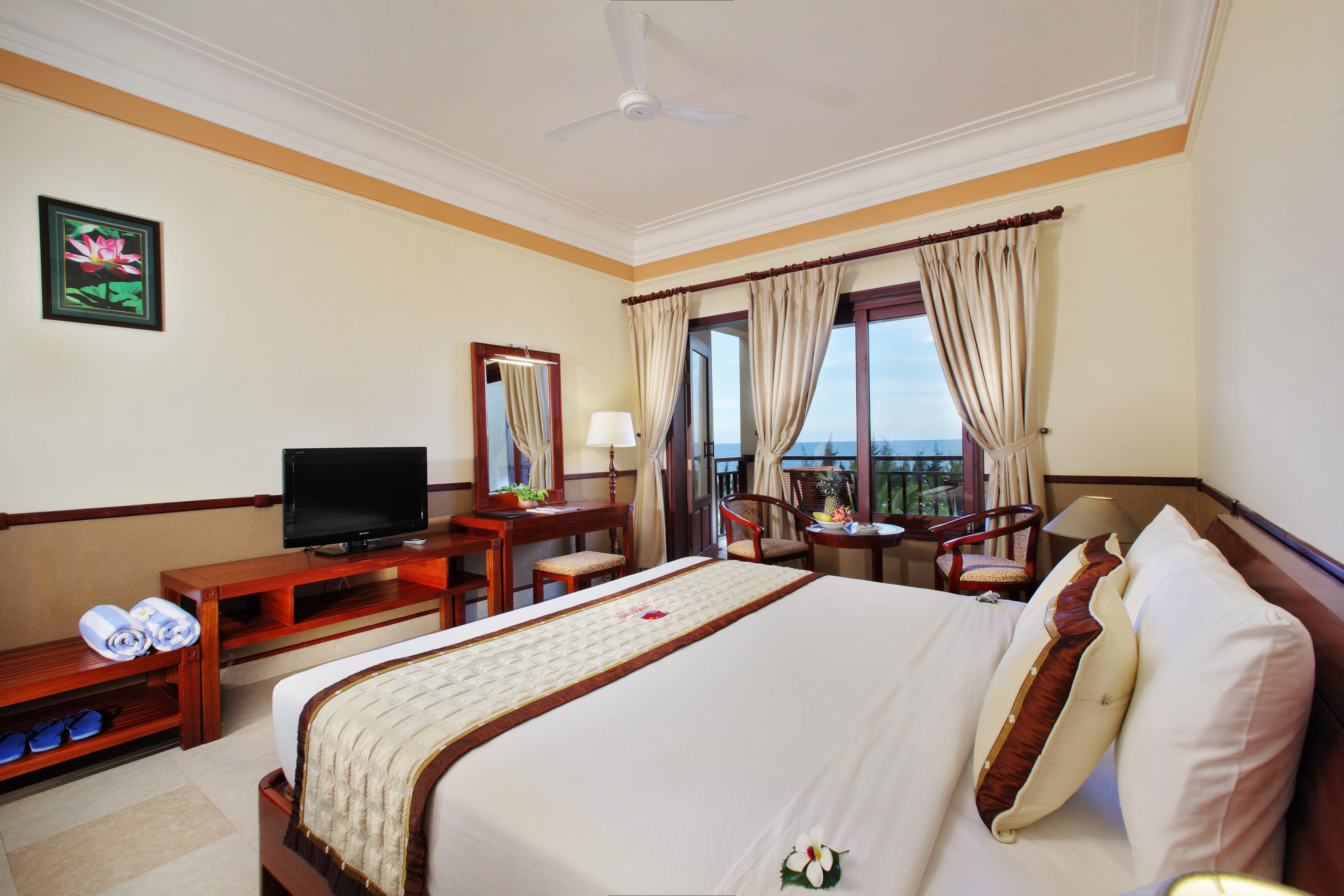 Golden Coast Resort & Spa Phan Thiet Exterior photo