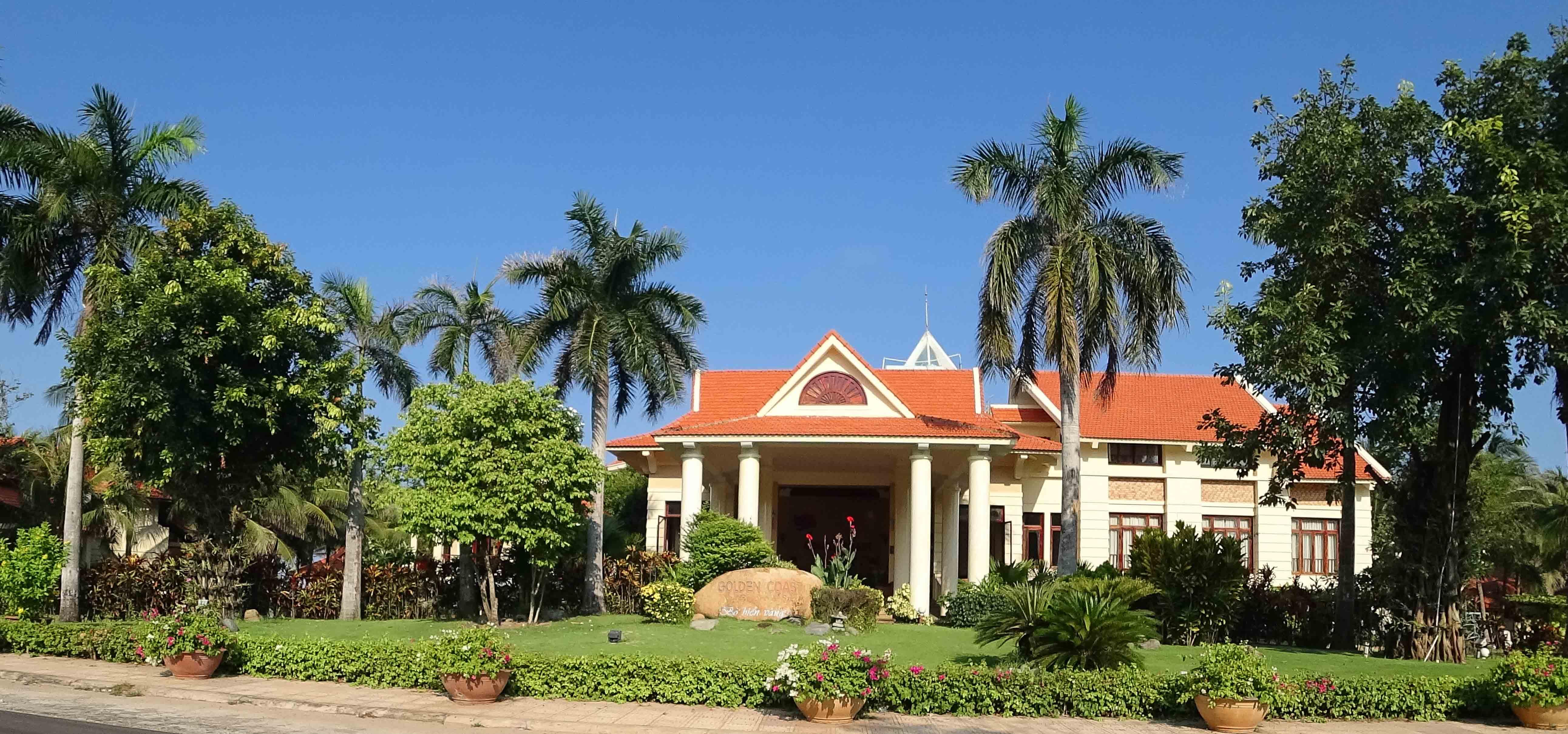 Golden Coast Resort & Spa Phan Thiet Exterior photo