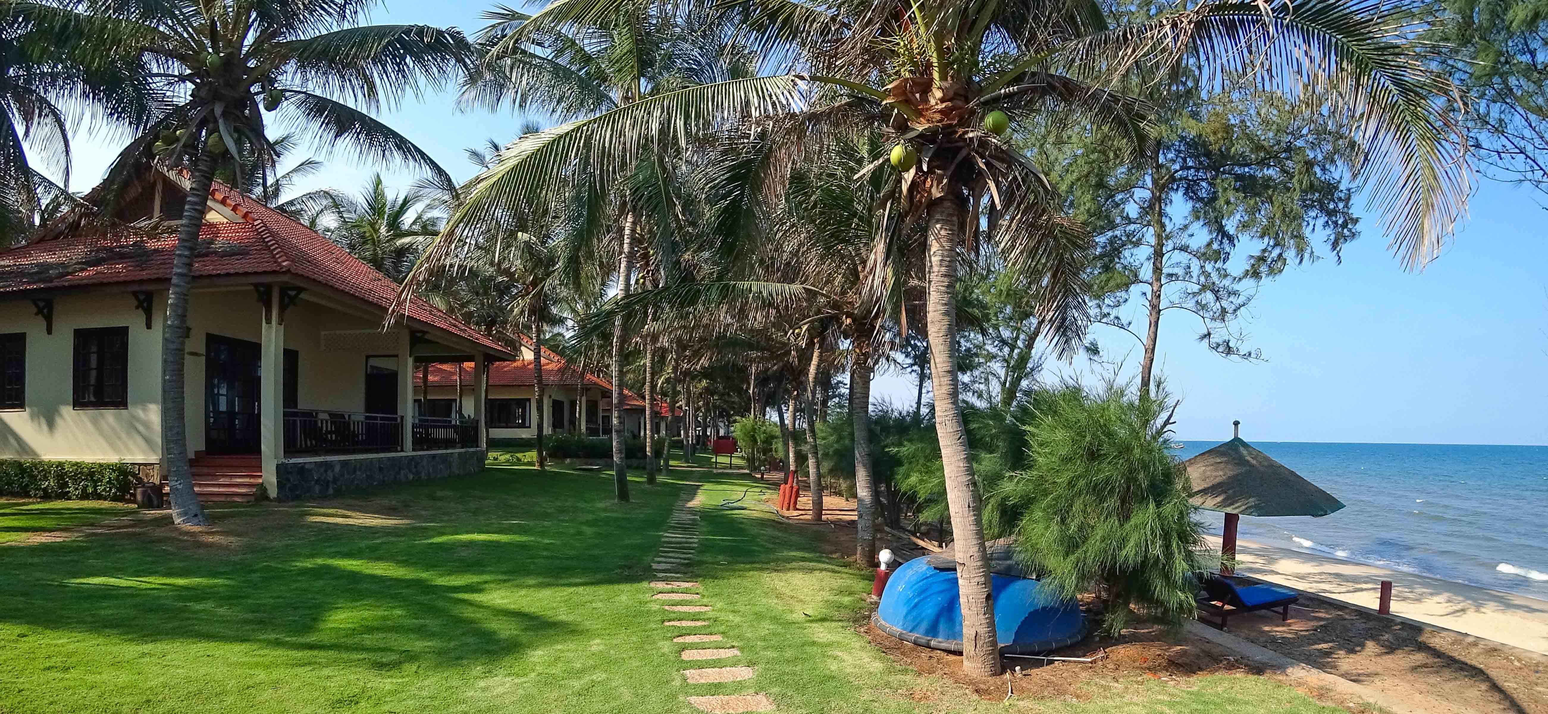 Golden Coast Resort & Spa Phan Thiet Exterior photo