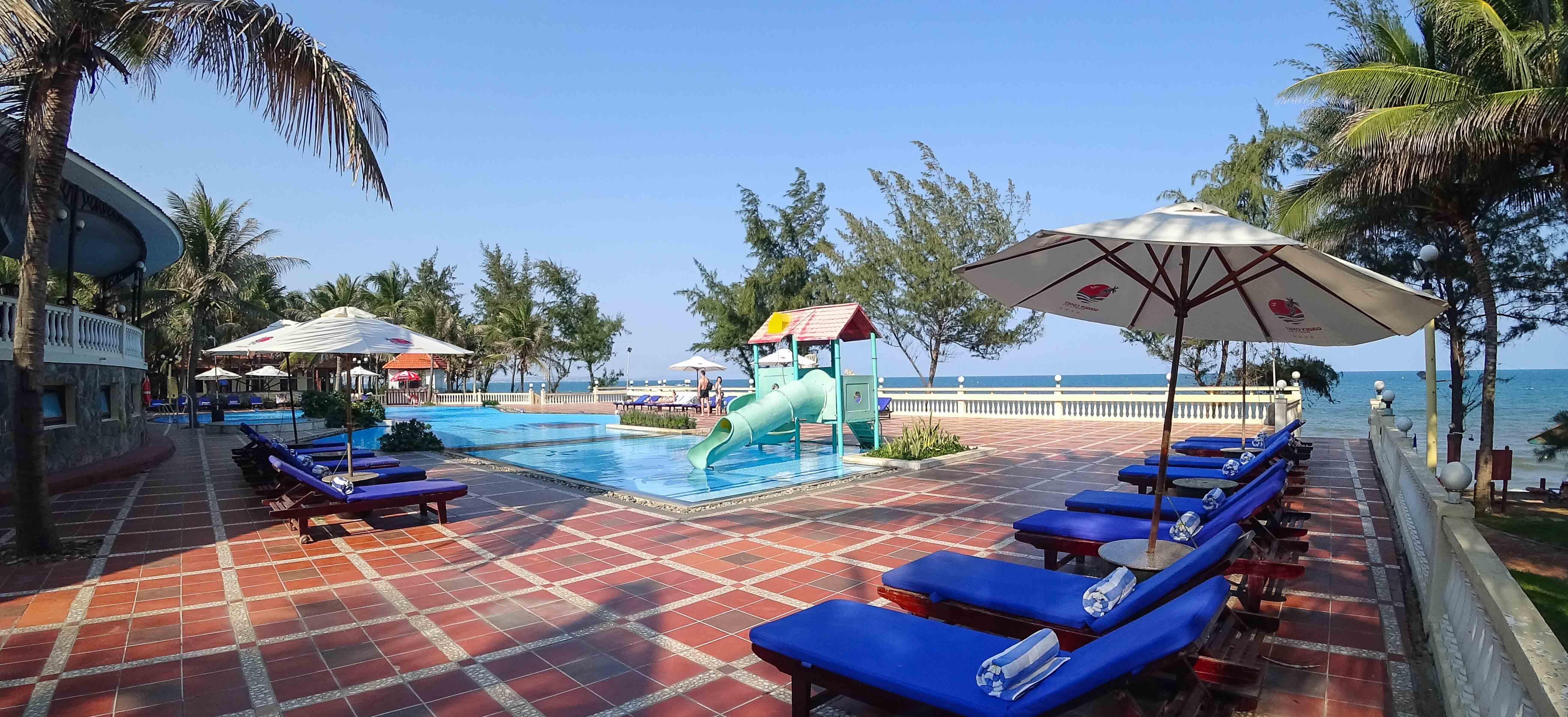Golden Coast Resort & Spa Phan Thiet Exterior photo