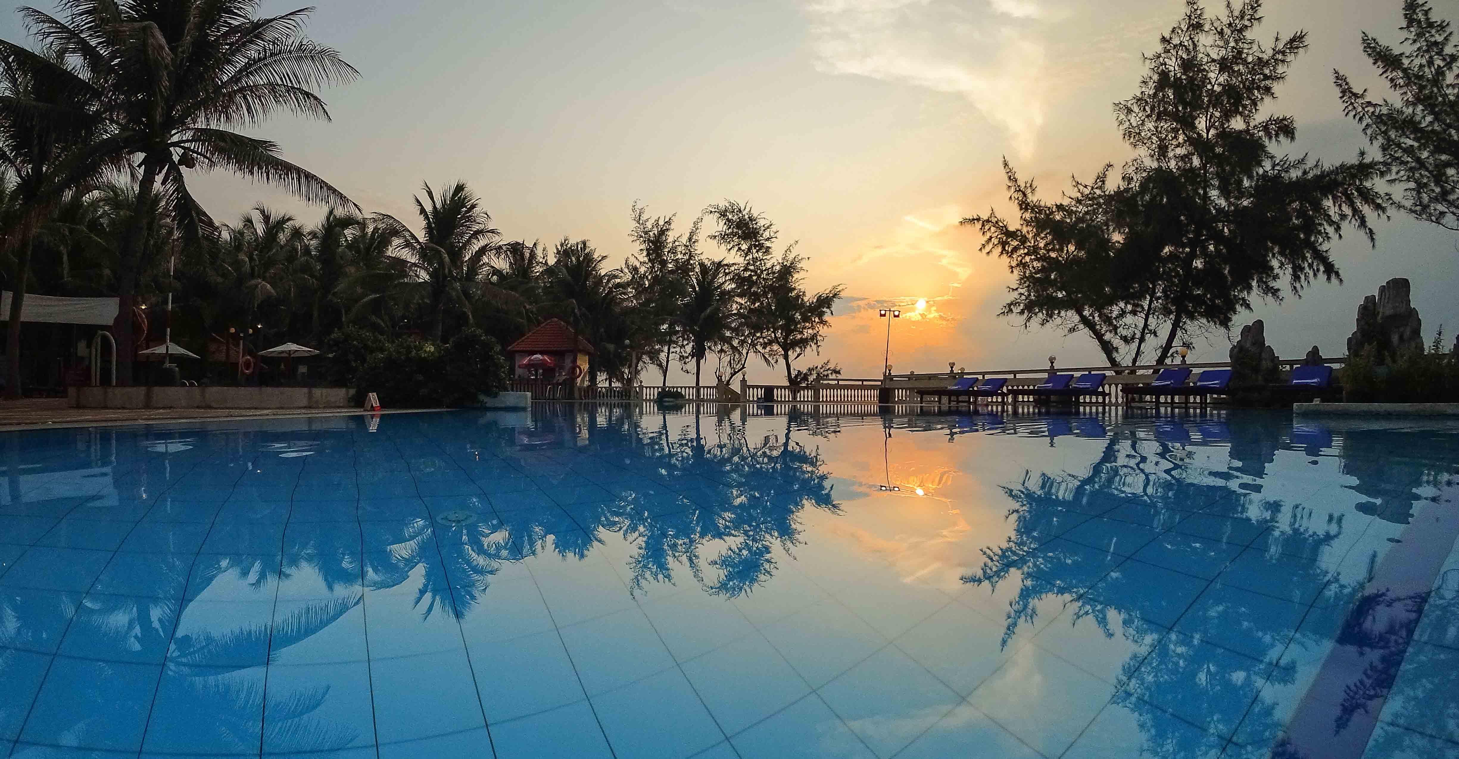 Golden Coast Resort & Spa Phan Thiet Exterior photo