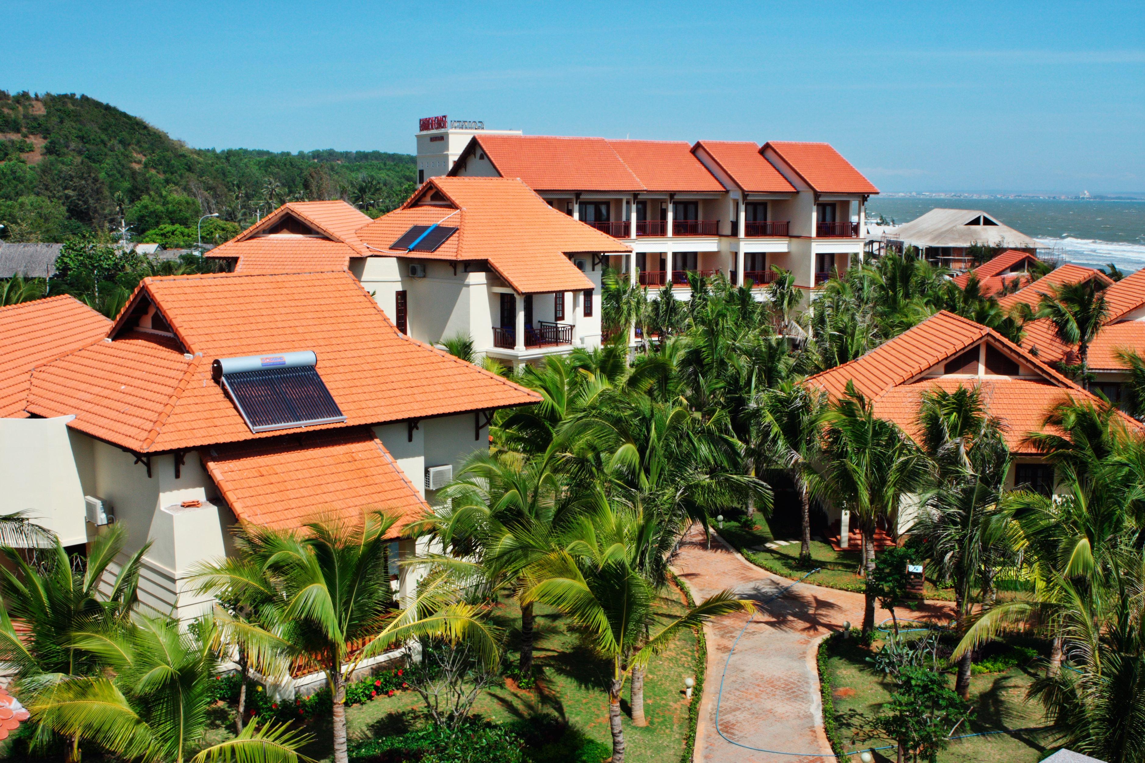 Golden Coast Resort & Spa Phan Thiet Exterior photo