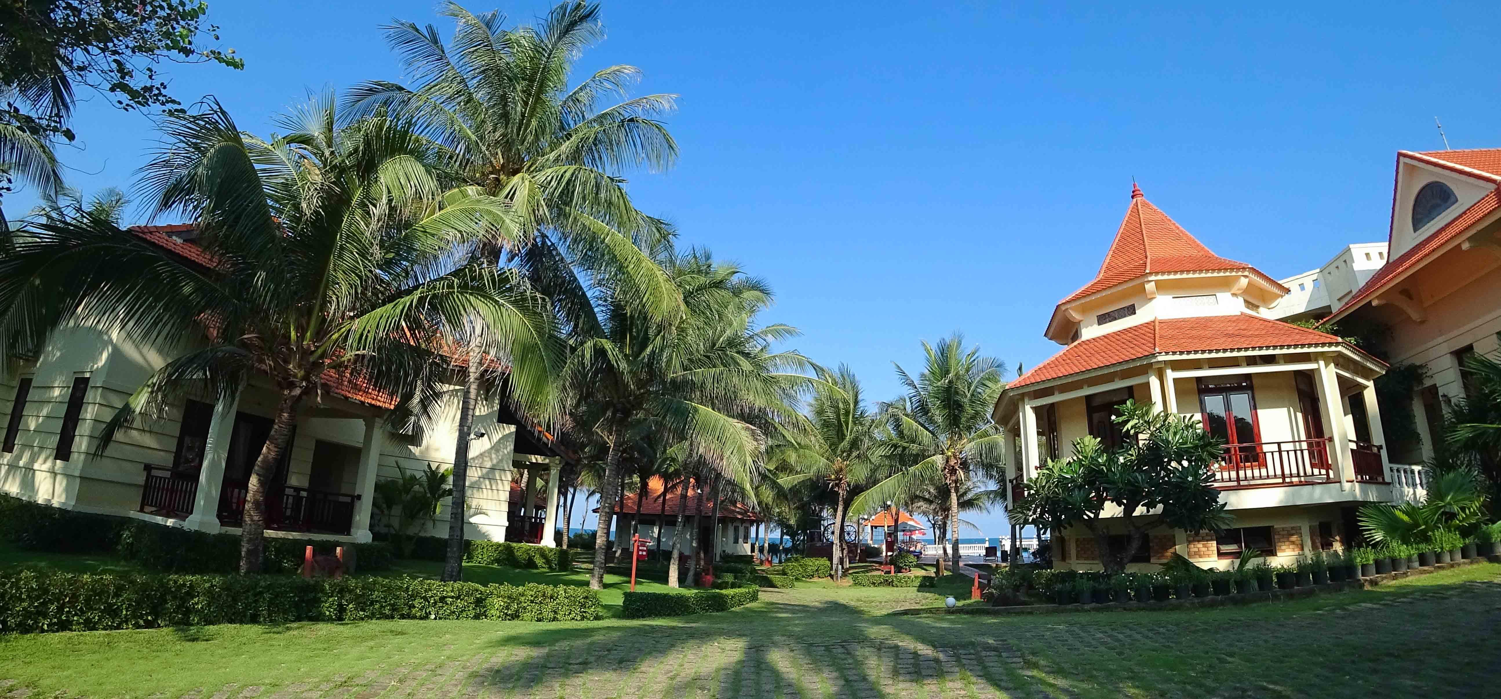 Golden Coast Resort & Spa Phan Thiet Exterior photo