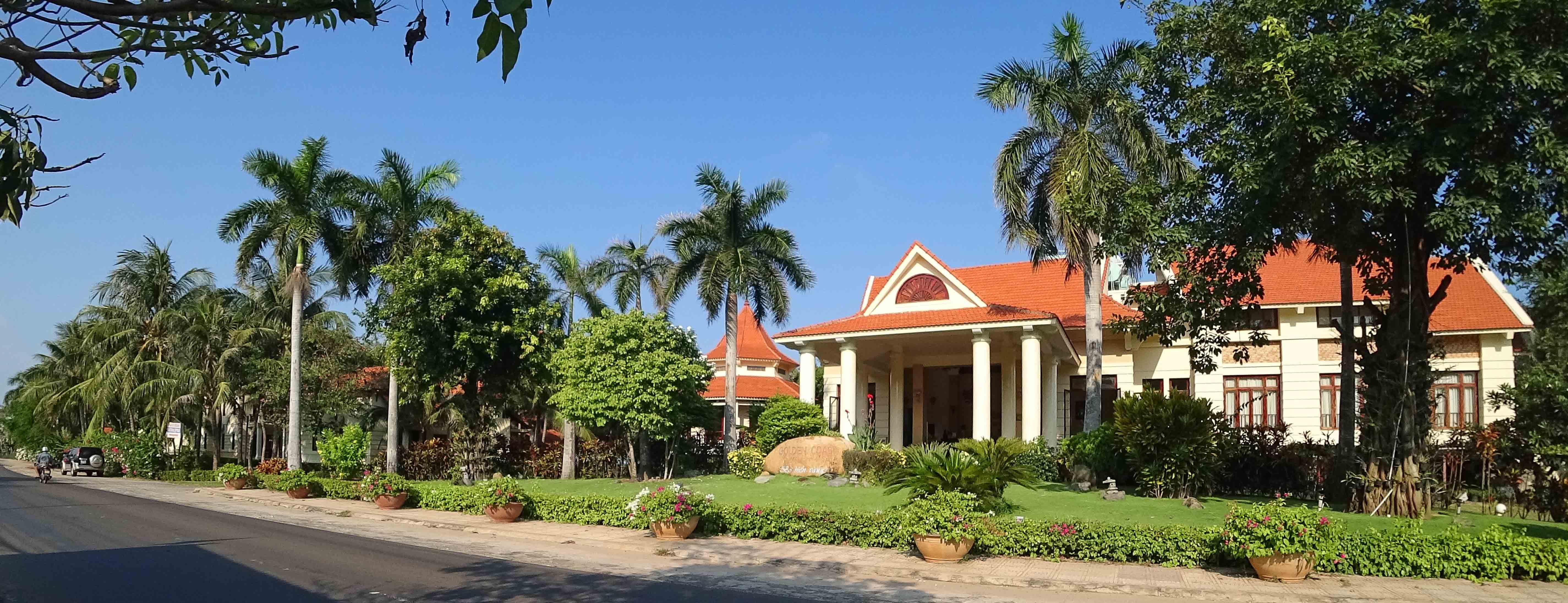 Golden Coast Resort & Spa Phan Thiet Exterior photo