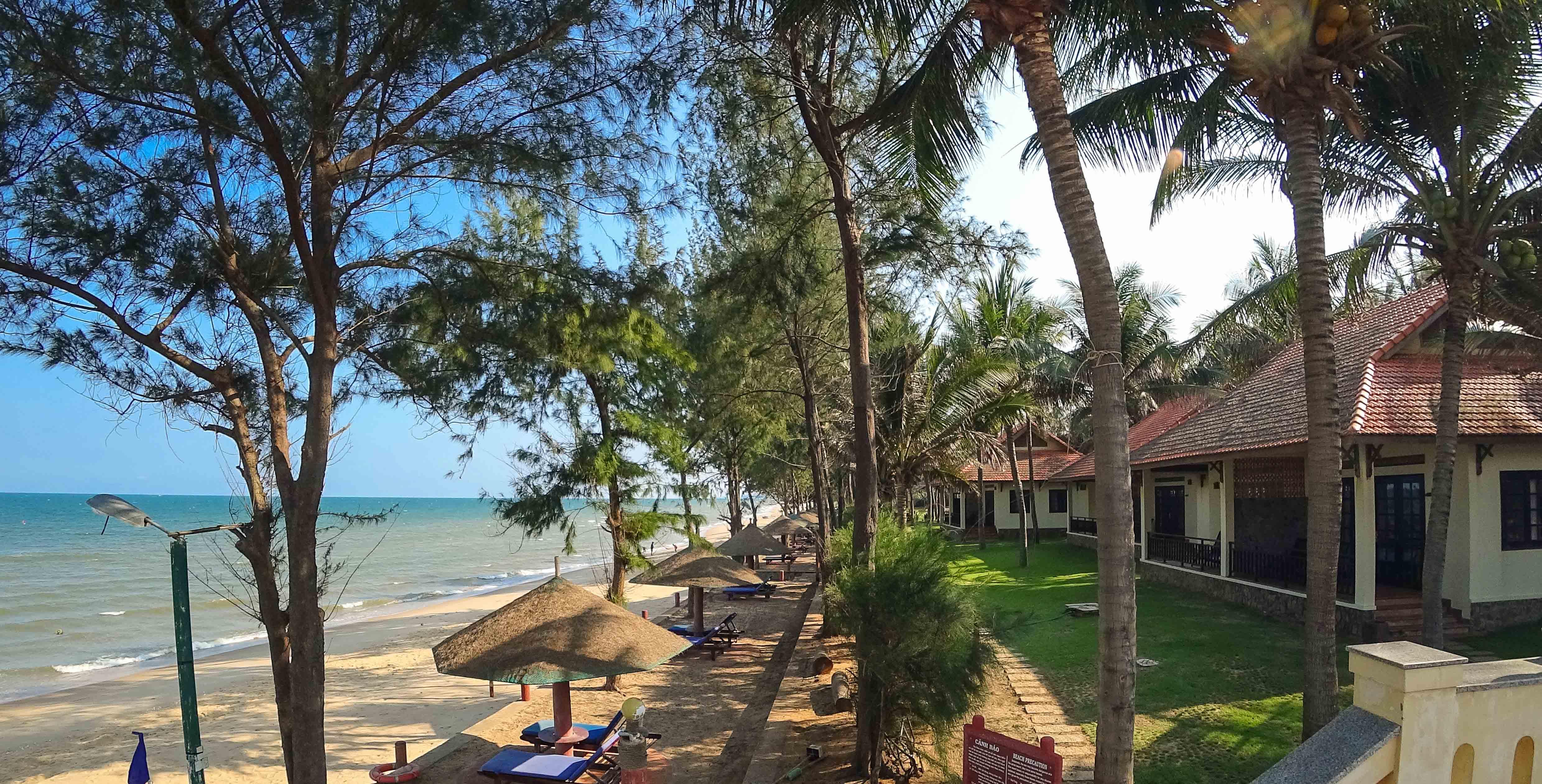 Golden Coast Resort & Spa Phan Thiet Exterior photo