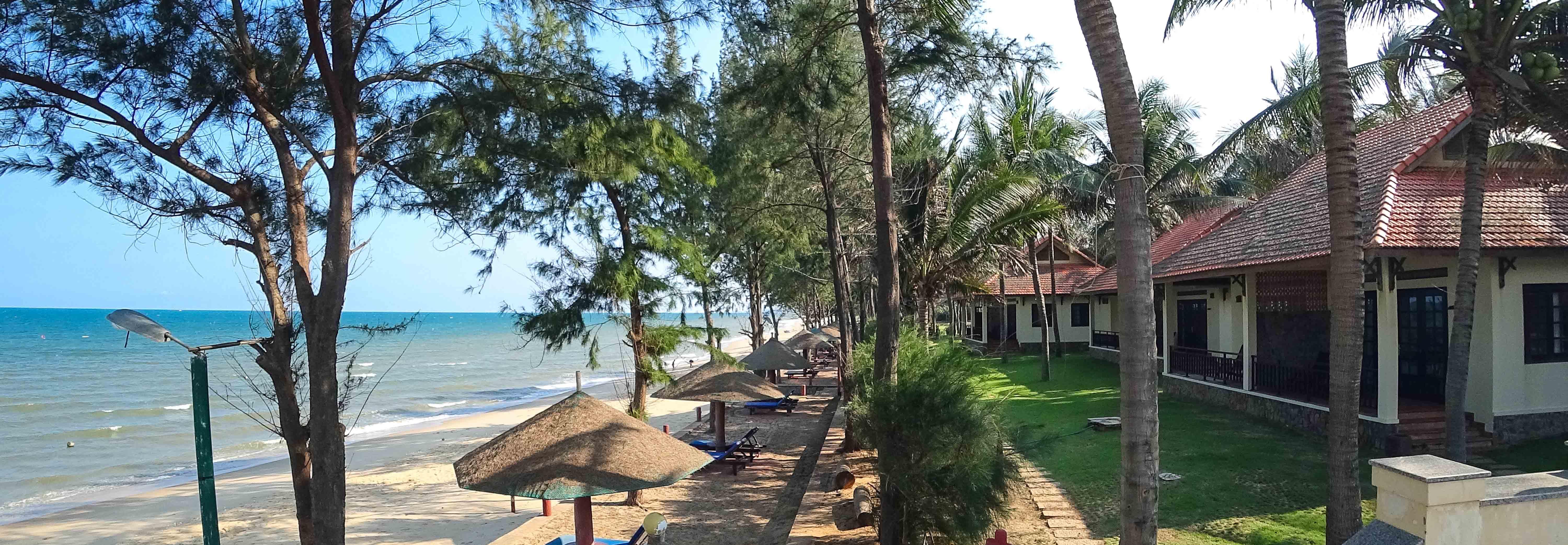 Golden Coast Resort & Spa Phan Thiet Exterior photo