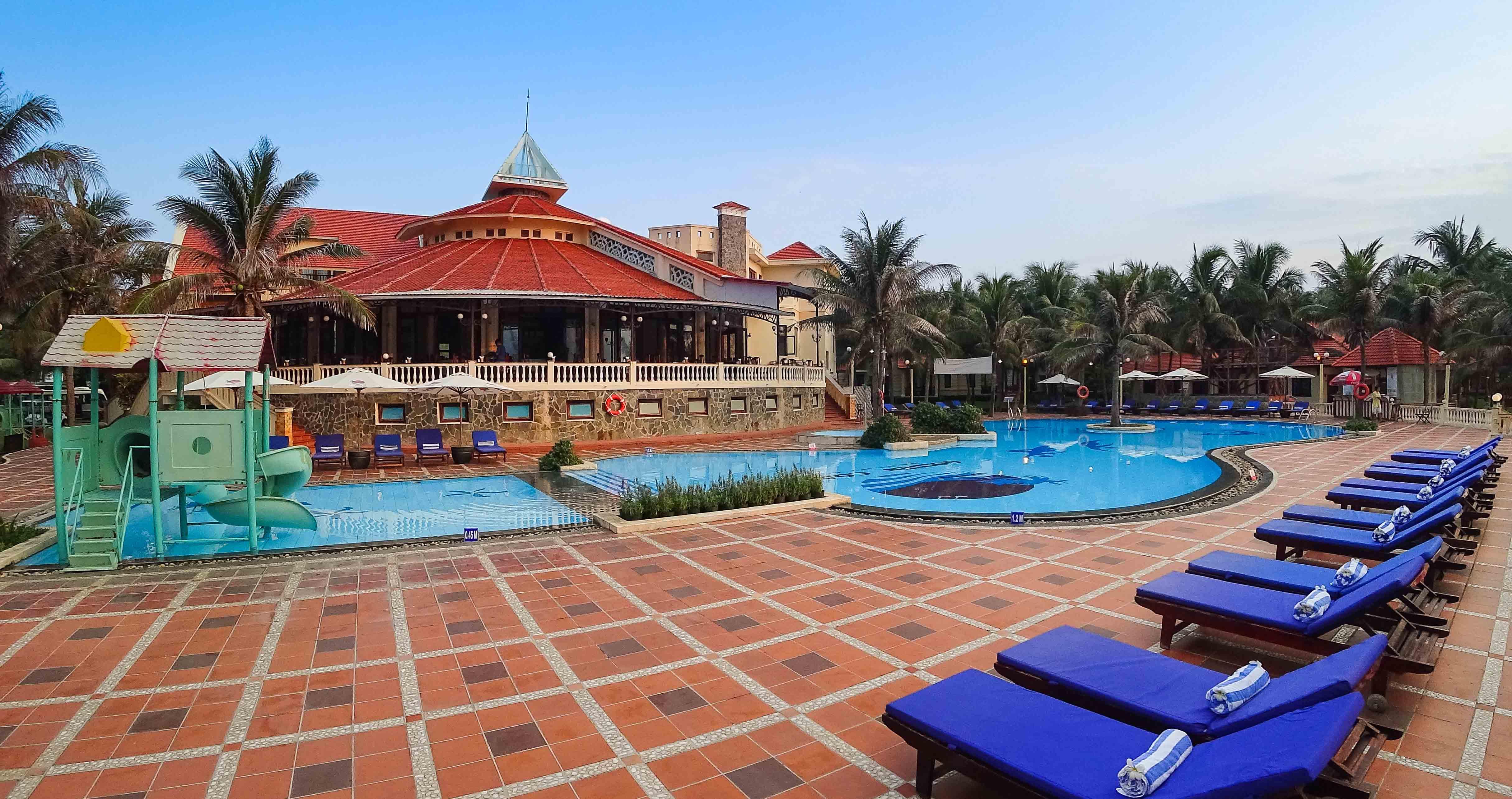 Golden Coast Resort & Spa Phan Thiet Exterior photo