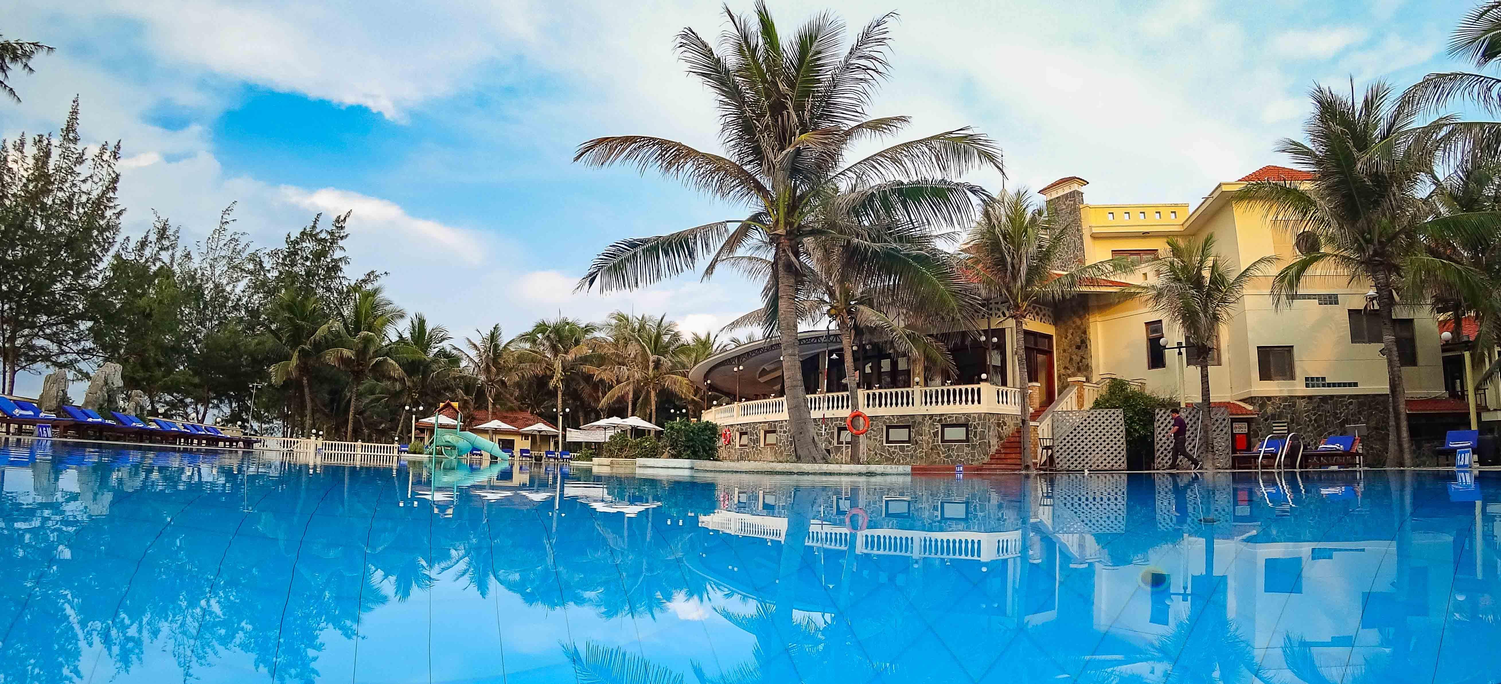 Golden Coast Resort & Spa Phan Thiet Exterior photo