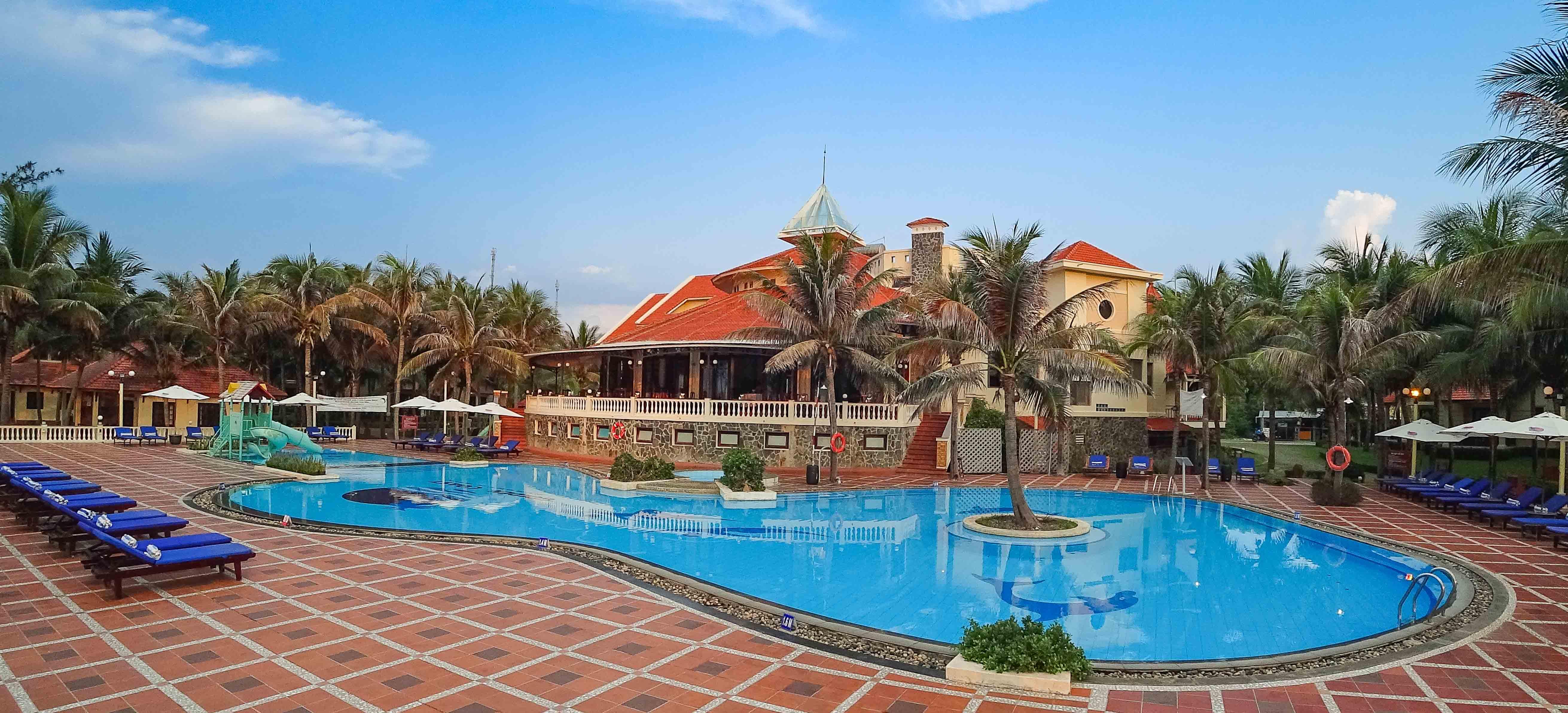 Golden Coast Resort & Spa Phan Thiet Exterior photo