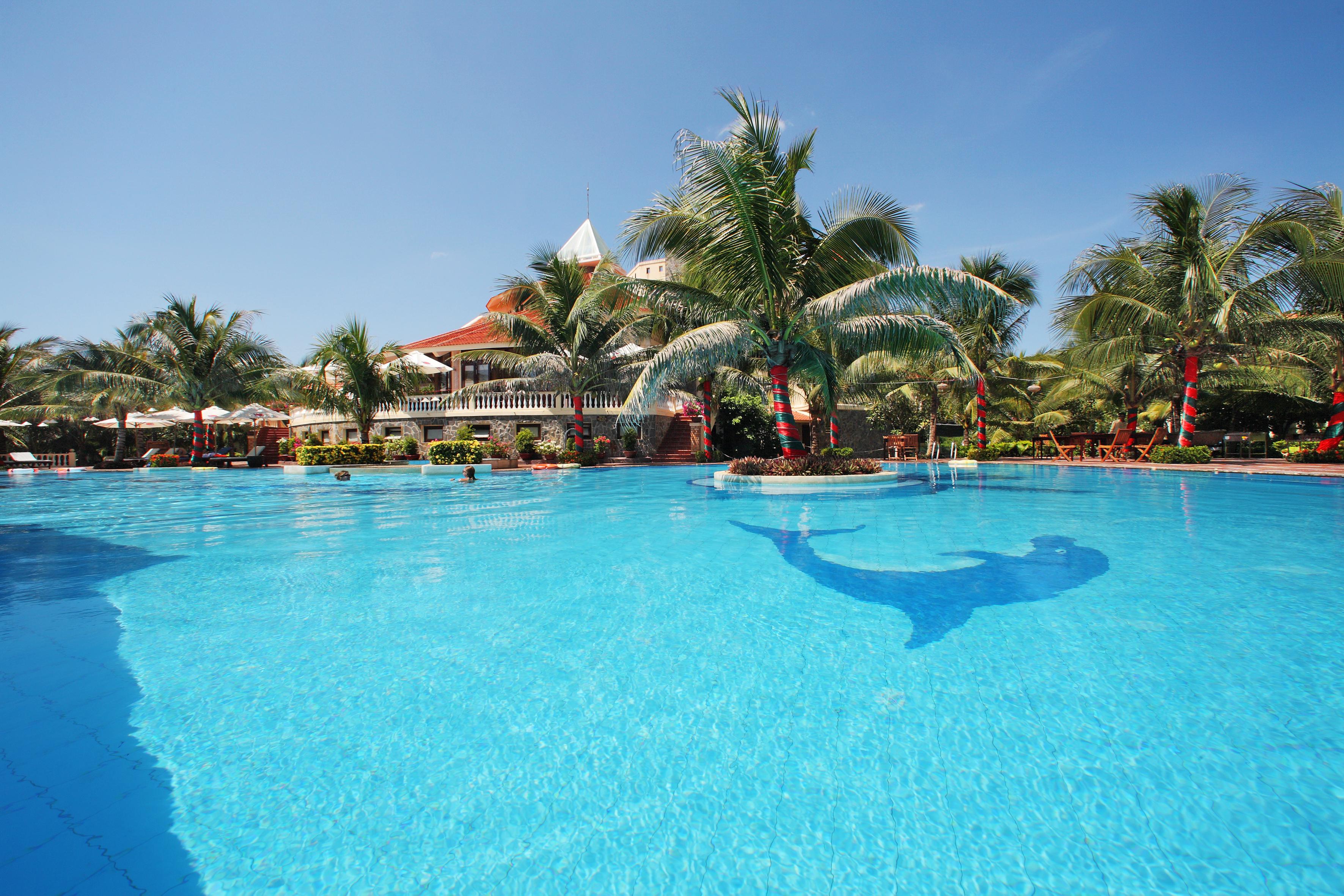 Golden Coast Resort & Spa Phan Thiet Exterior photo