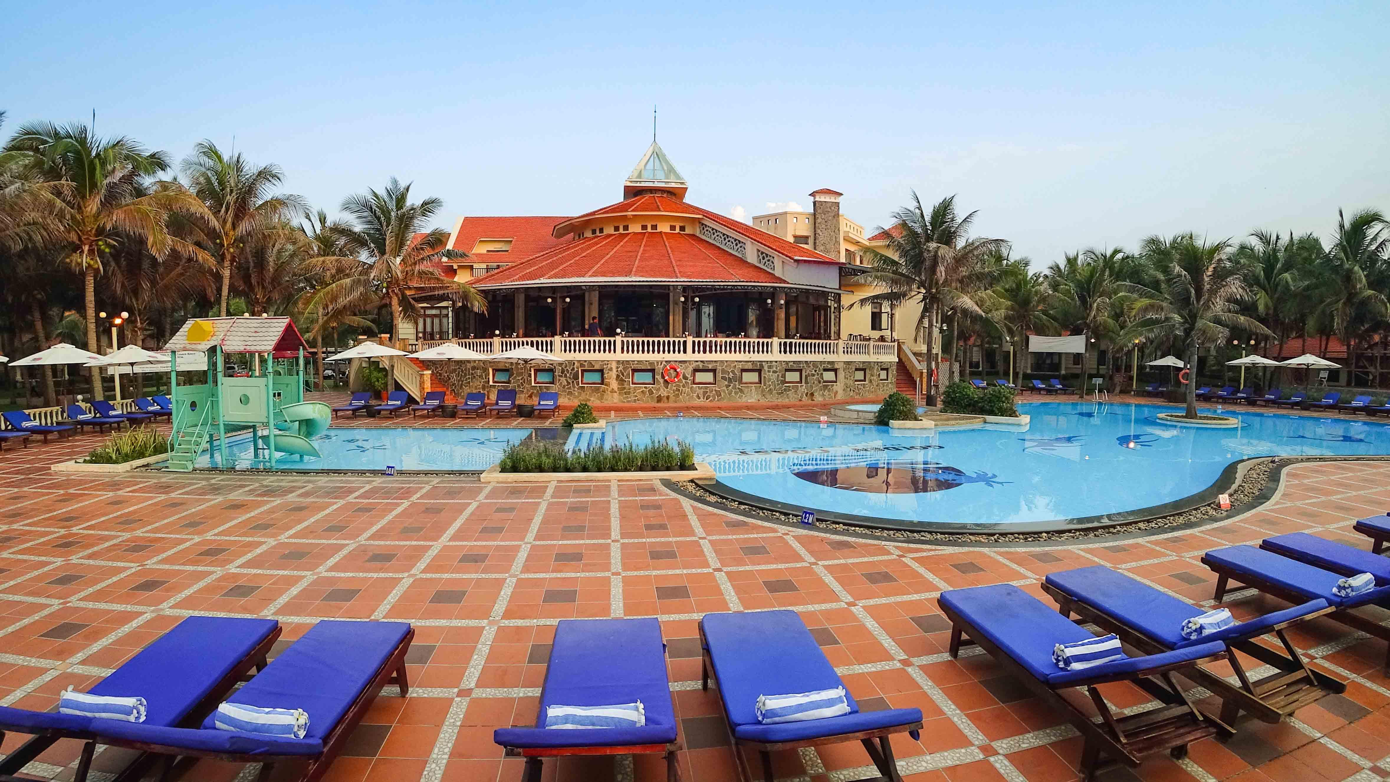 Golden Coast Resort & Spa Phan Thiet Exterior photo
