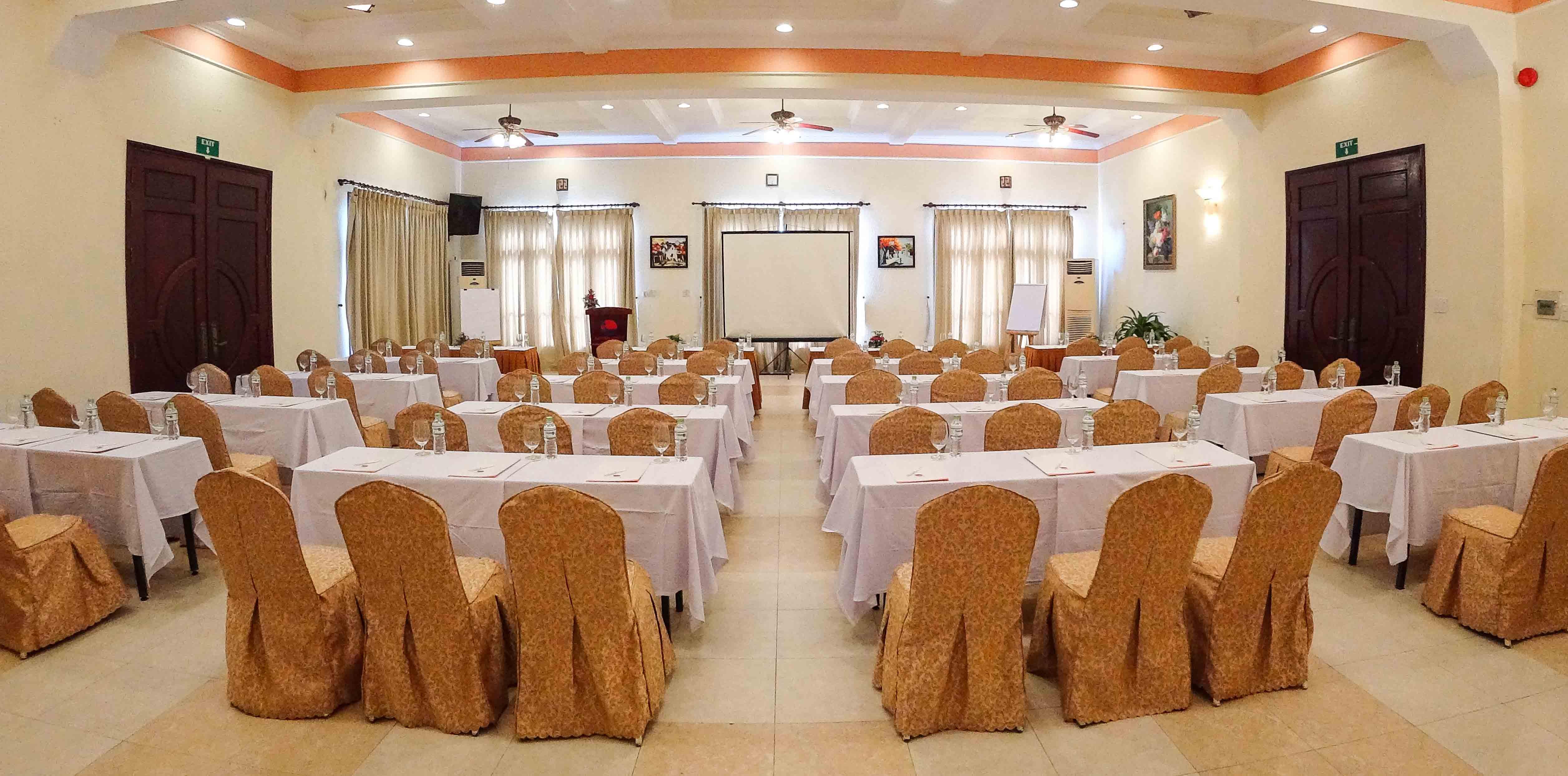 Golden Coast Resort & Spa Phan Thiet Exterior photo