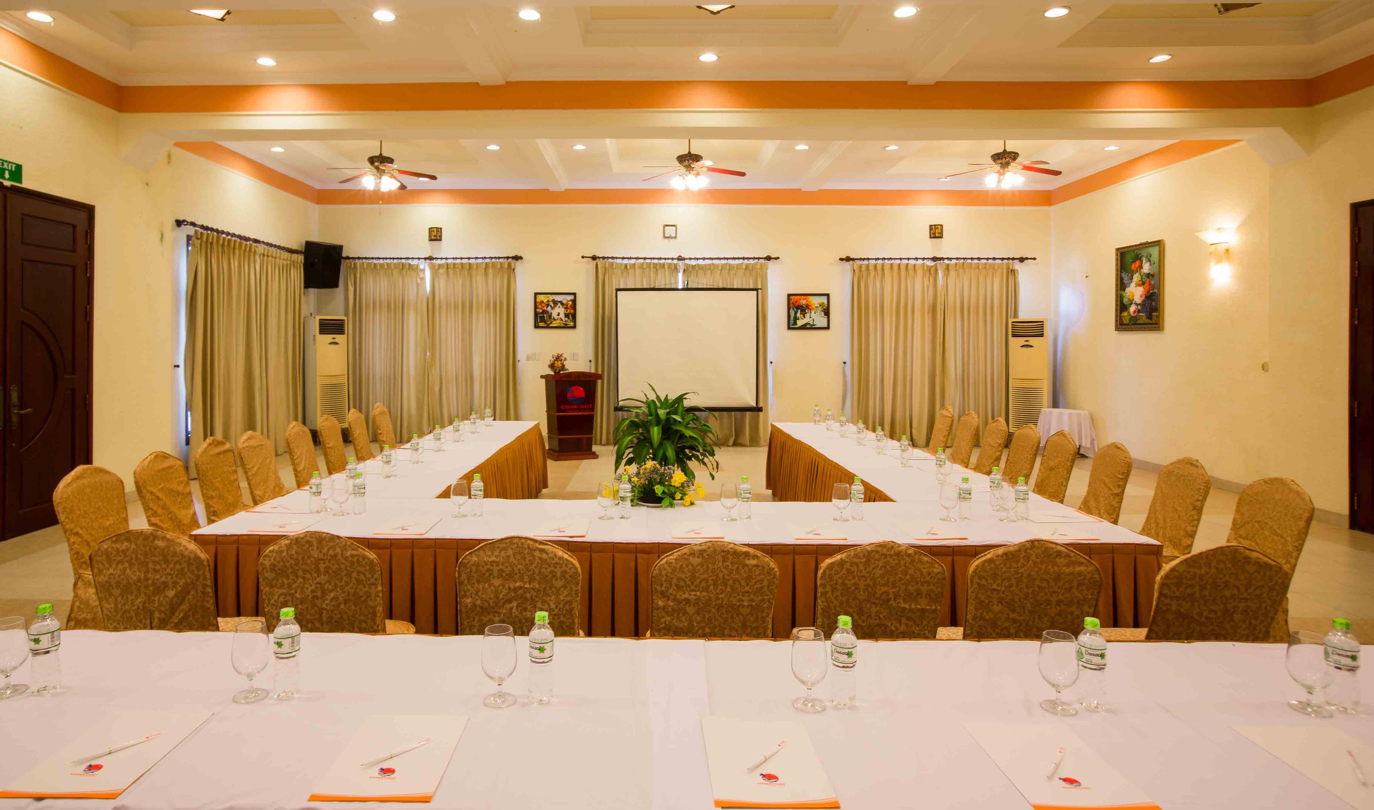 Golden Coast Resort & Spa Phan Thiet Exterior photo