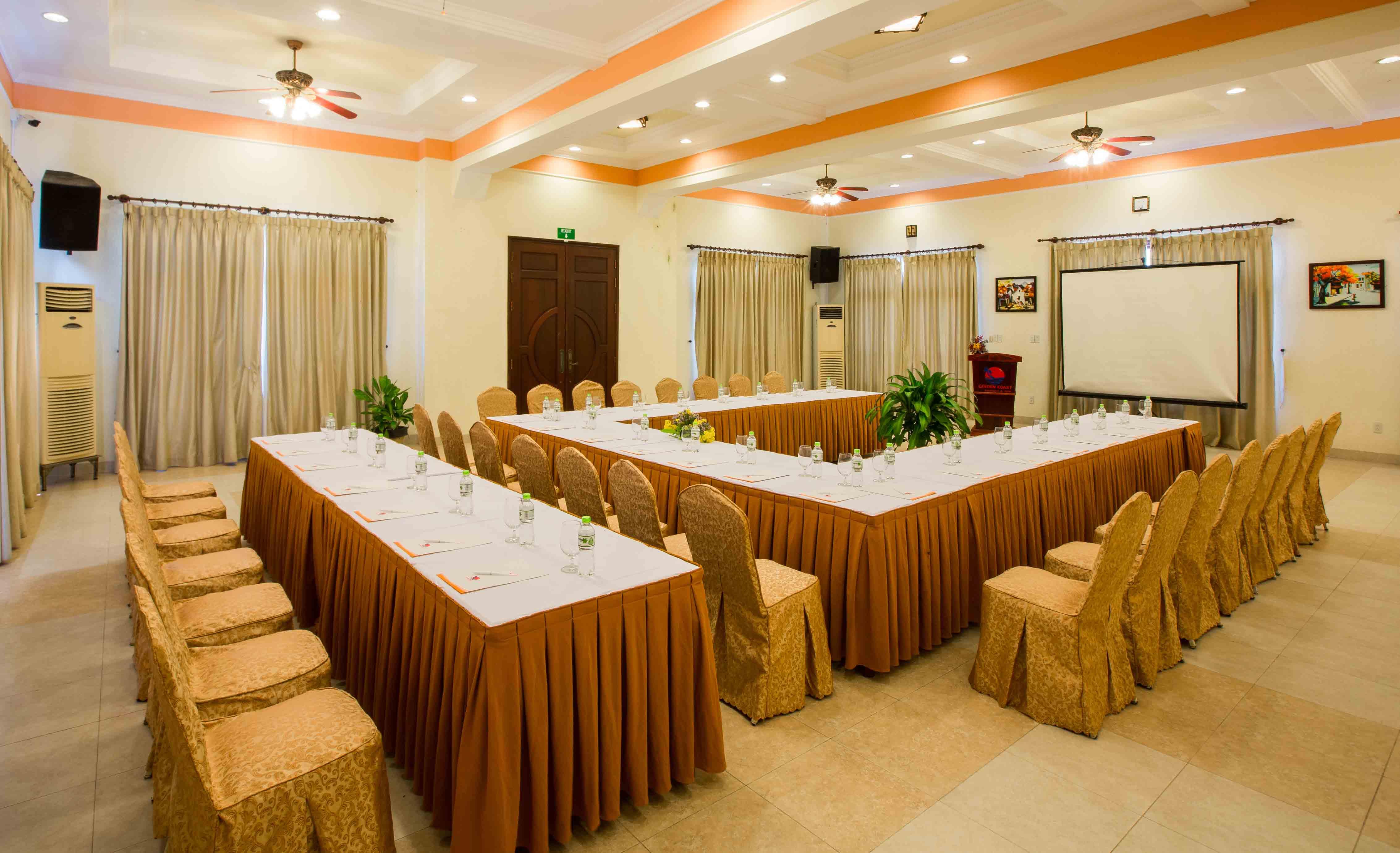 Golden Coast Resort & Spa Phan Thiet Exterior photo