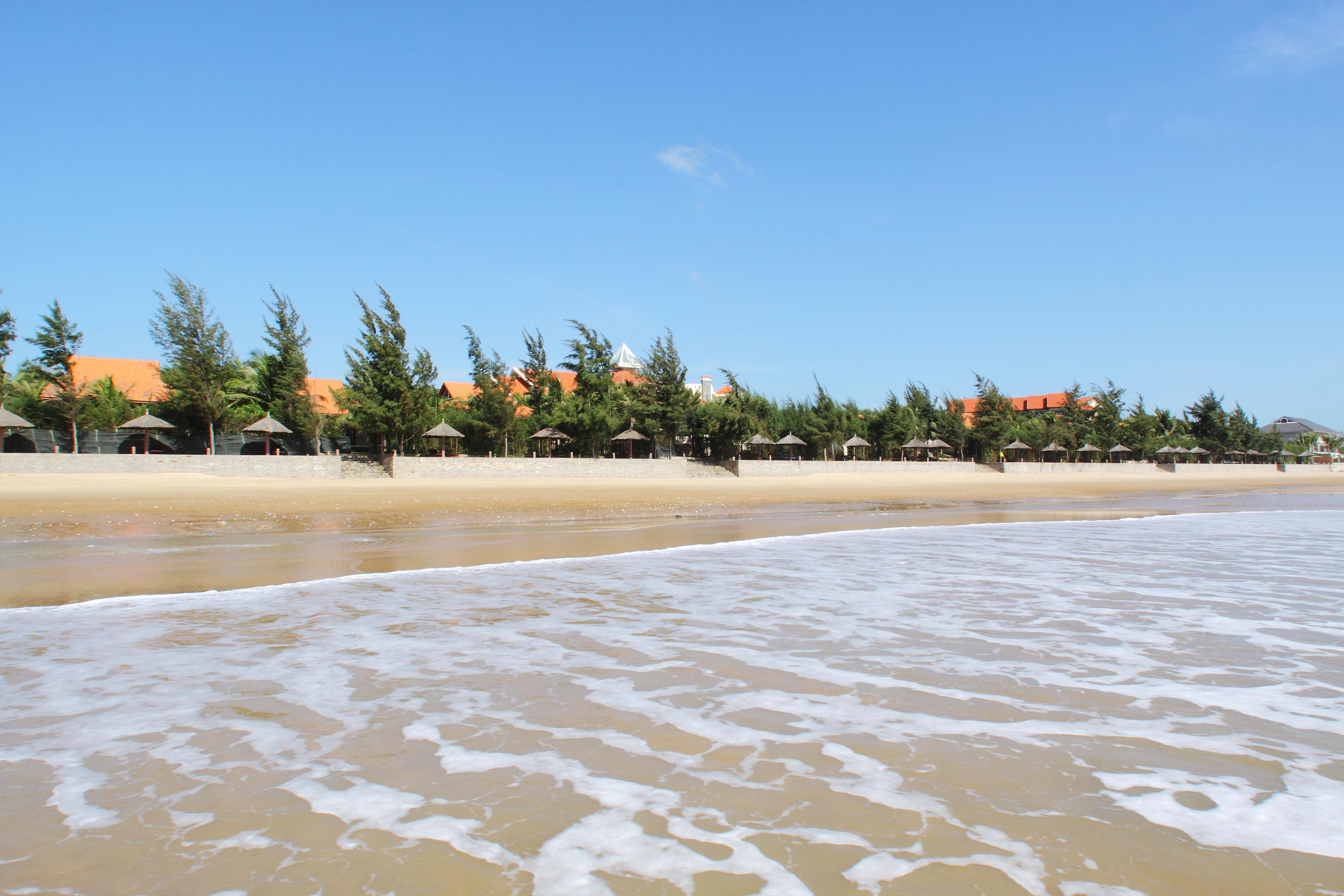 Golden Coast Resort & Spa Phan Thiet Exterior photo
