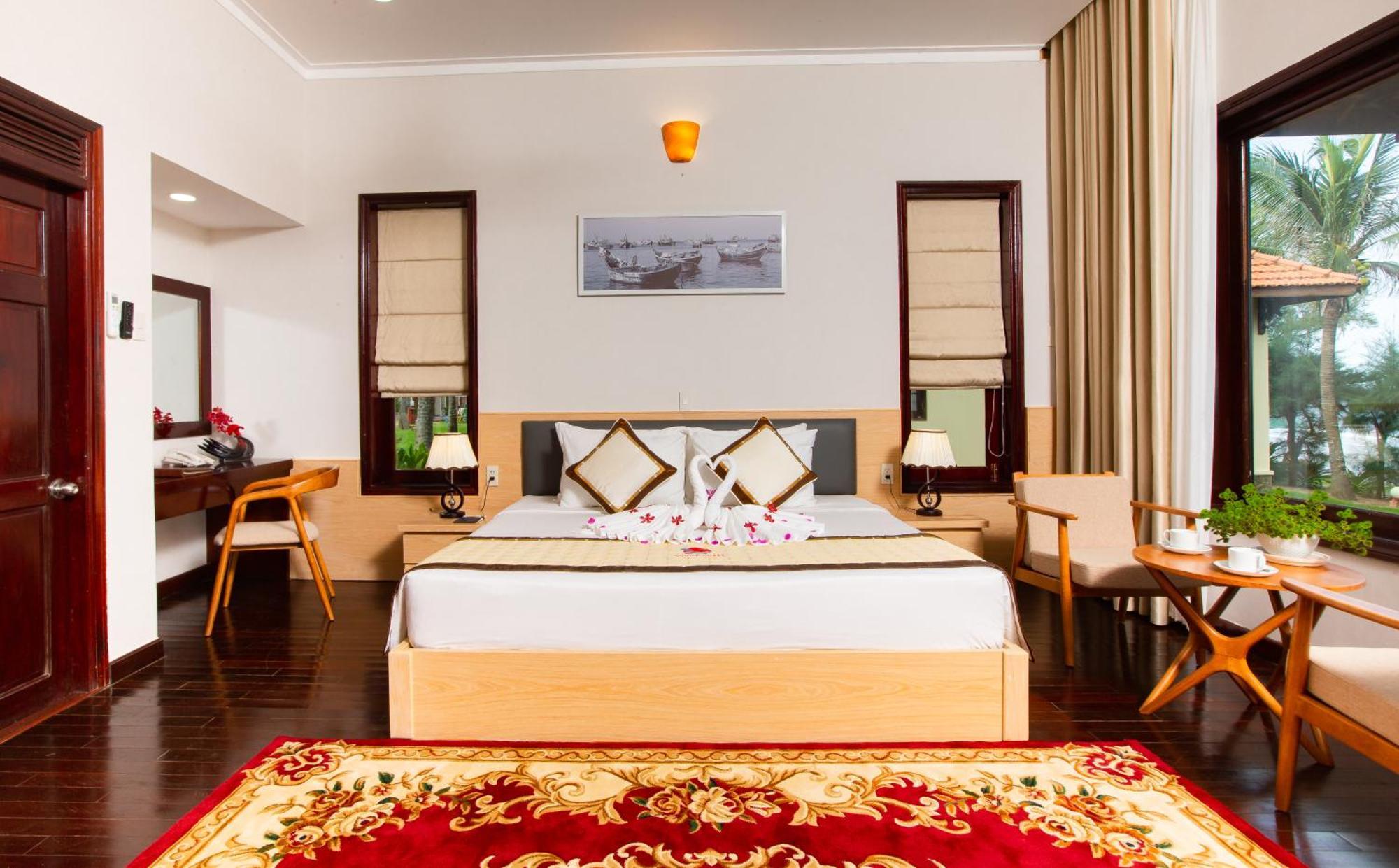 Golden Coast Resort & Spa Phan Thiet Exterior photo