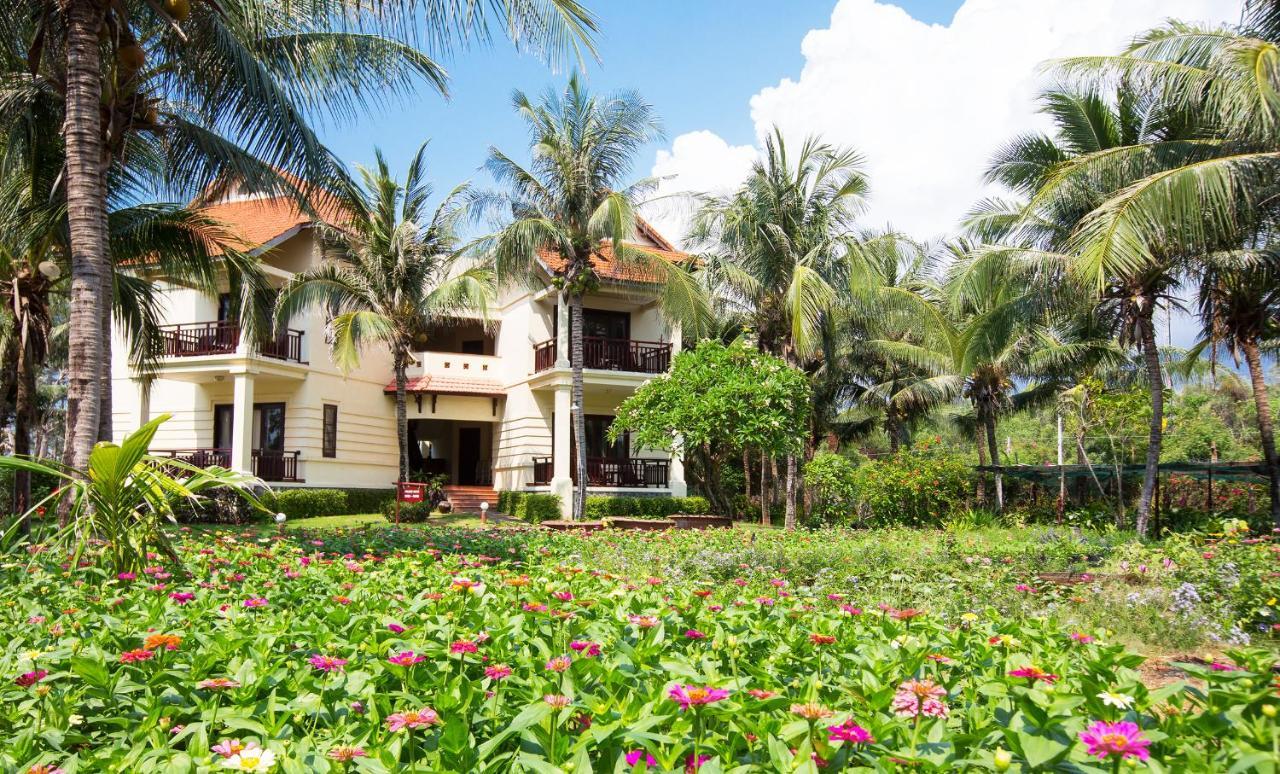 Golden Coast Resort & Spa Phan Thiet Exterior photo